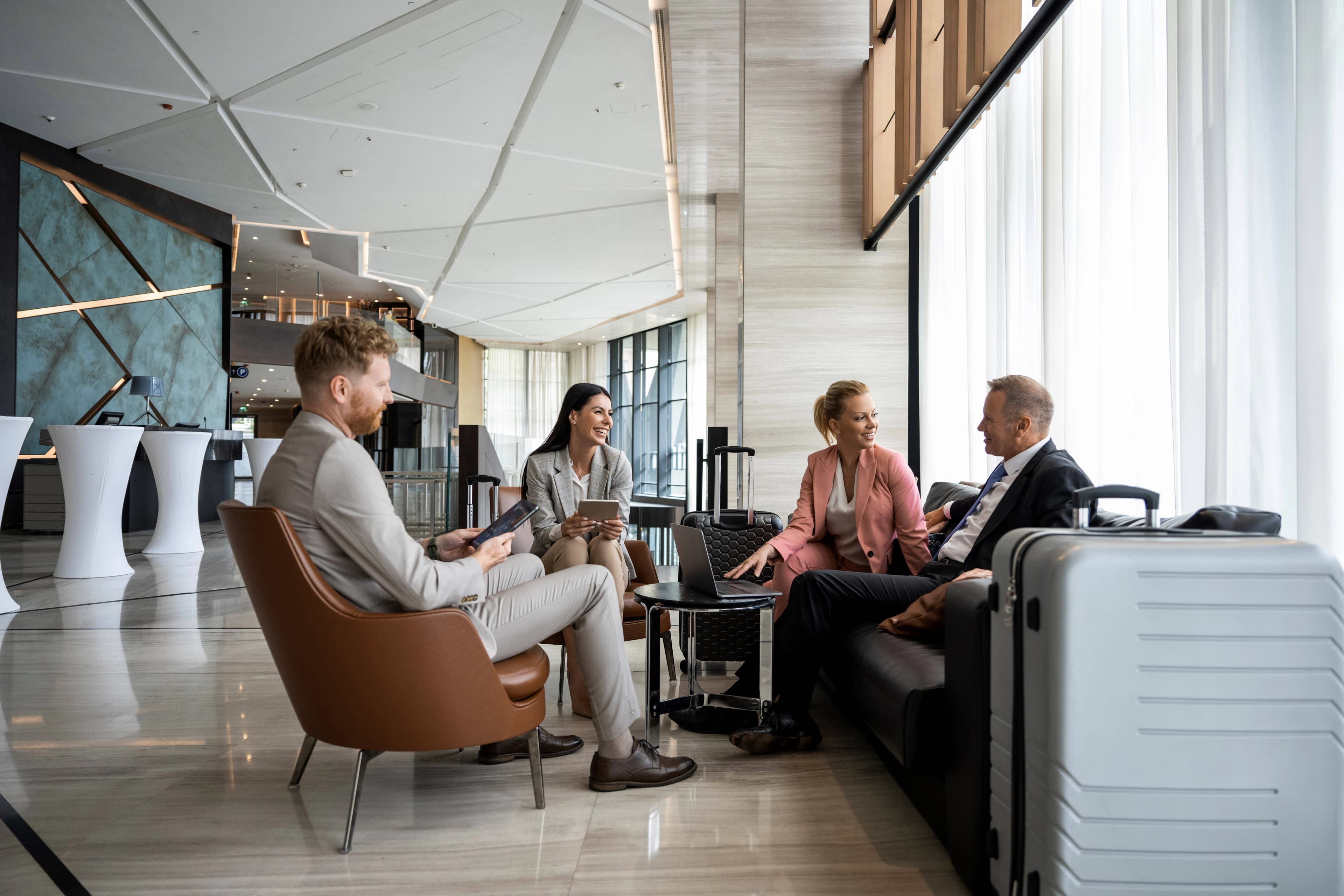 Peer to Peer Networking & Collaboration